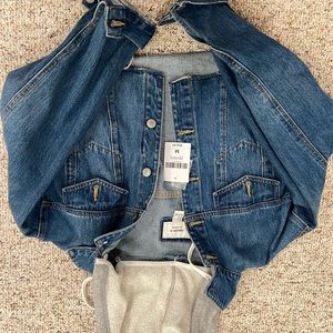 Jean jacket